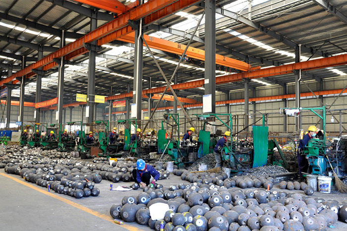 山南螺栓球批量生产